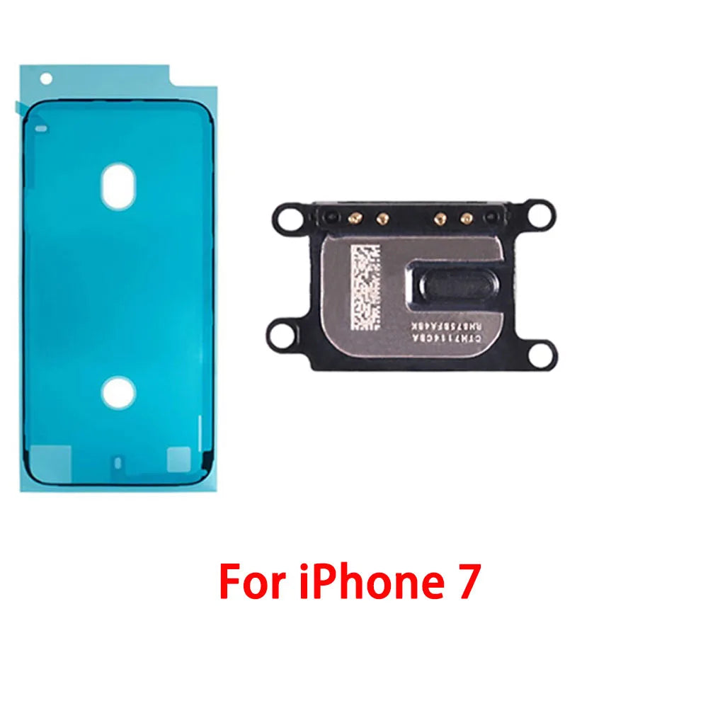 Earpiece Speaker Flex Cable for iPhone 7 8 X XR XS Max Replacement