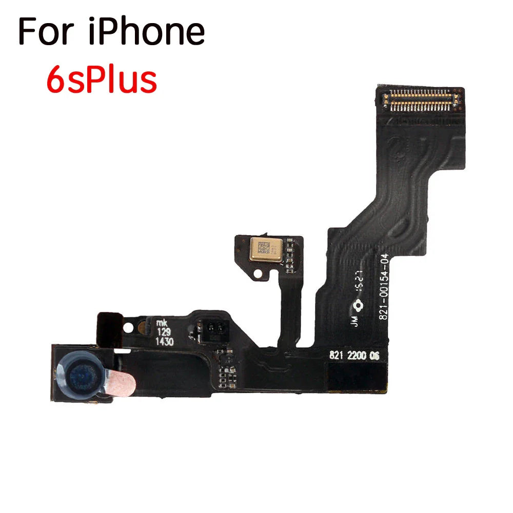 Front Camera & Proximity Sensor Flex Cable for iPhone 5s–8 Plus