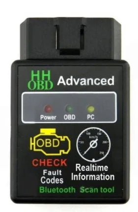 Mini ELM327 Bluetooth WiFi OBD2 Scanner – Android & iOS