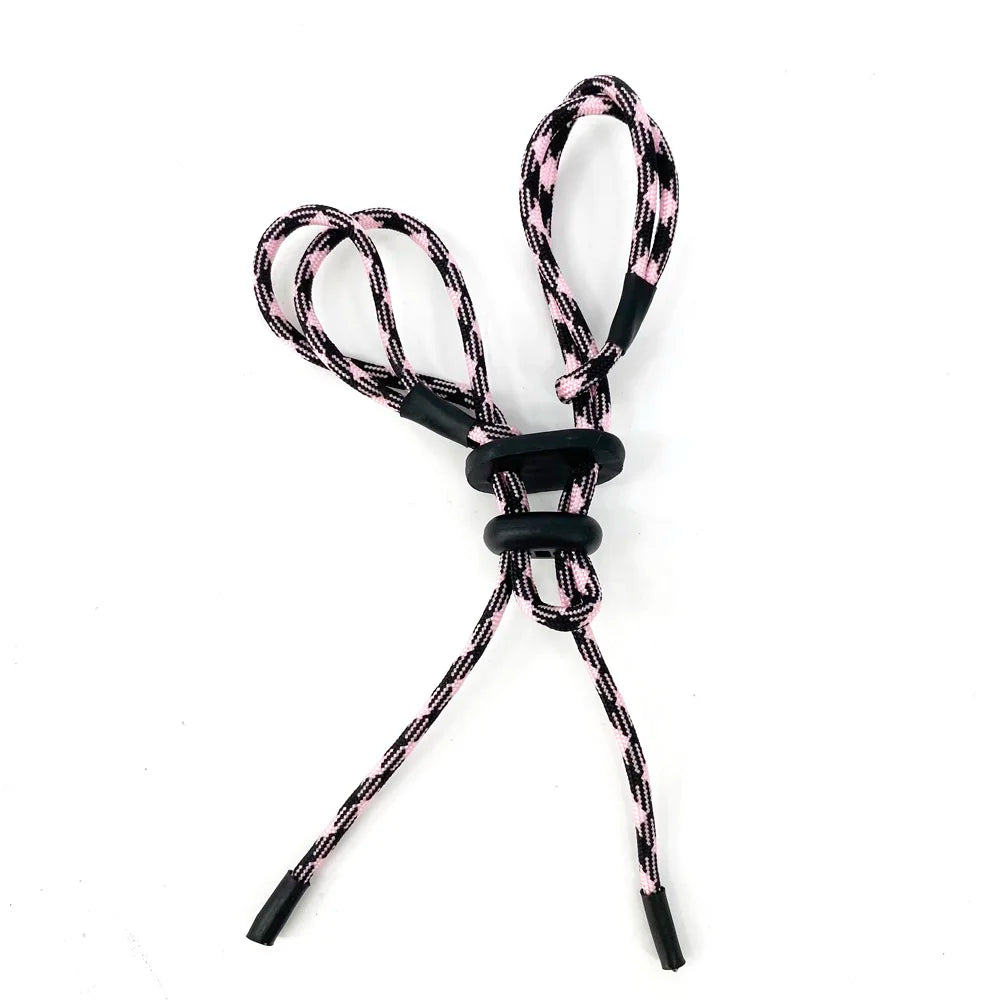 Archery Fingerguard Bow Slings Adjustable Recurve Dropping Fingertab