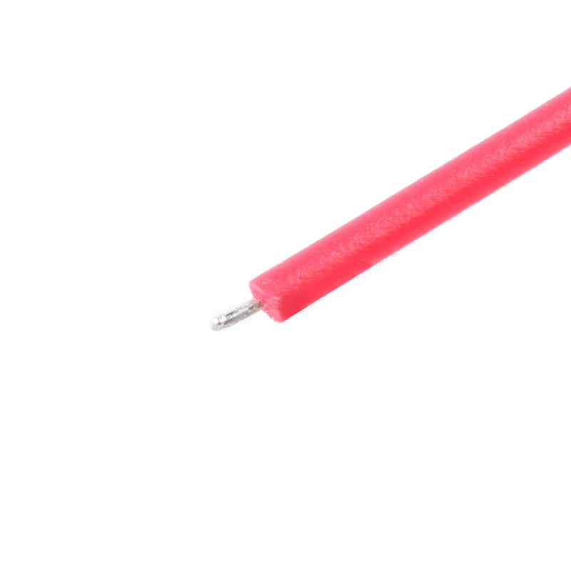50Pcs 22AWG Tin-Plated PCB Solder Cable 1007-22AWG 5/10/15/20cm Fly Jumper Wire Cable Tin Conductor Wires Connector Wire Peaceful Pleasures Health and Wellness