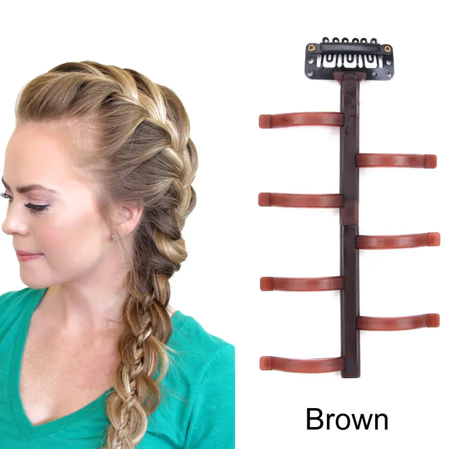 Professional Hair Bun Donut Women Elegance Donut Shape Hairstyle Bun Filler Hair For Girls Hair Accessories Peaceful Pleasures Health and Wellness brown China Mainland