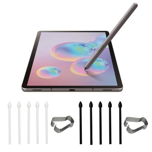 Stylus Tips S Pen Nibs For Samsung Galaxy TabS6lite S6/S7/S7+ For Note10 / Note20 Tips Peaceful Pleasures Health and Wellness