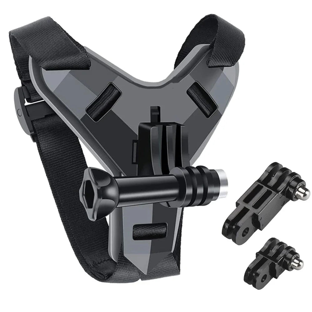 Full Face Helmet Chin Mount for GoPro & Action Cameras | VeFly