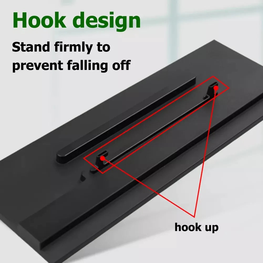 2021 Vertical Bracket Cooling Stand For Xbox One X Scorpio Game Console Base Holder Non-Slip Dock Station Case Game Accessories Peaceful Pleasures Health and Wellness