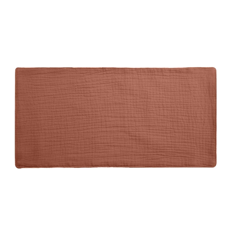 Newborn Baby Soft Cotton Gauze Towel | Burp Cloth & Bib