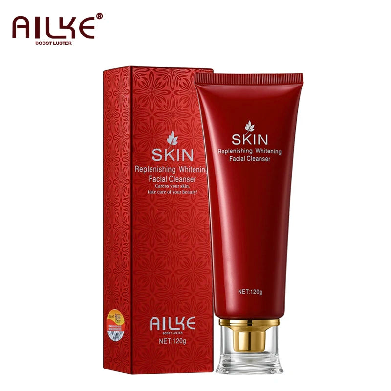 AILKE Brightening Face Care Set – Hyaluronic Acid Dark Spot Serum