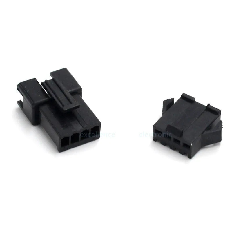 20sets JST 2.54mm SM 2/3/4/5/6 Pins Multipole Connector Plug With Ternimal Male And Female Peaceful Pleasures Health and Wellness