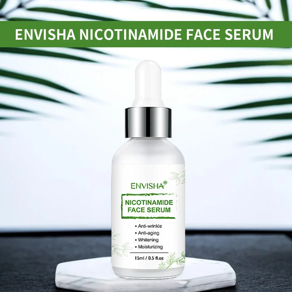 ENVISHA Niacinamide & Collagen Anti-Aging Face Serum Face Serum ENVISHA