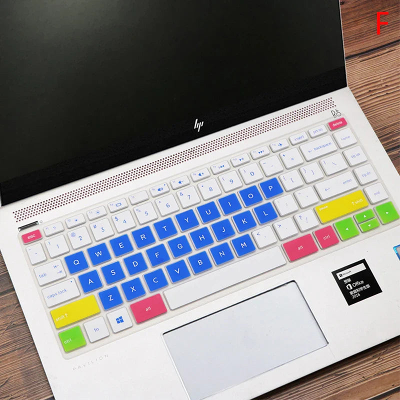 Silicone Keyboard Cover for HP Pavilion X360 14cd Series