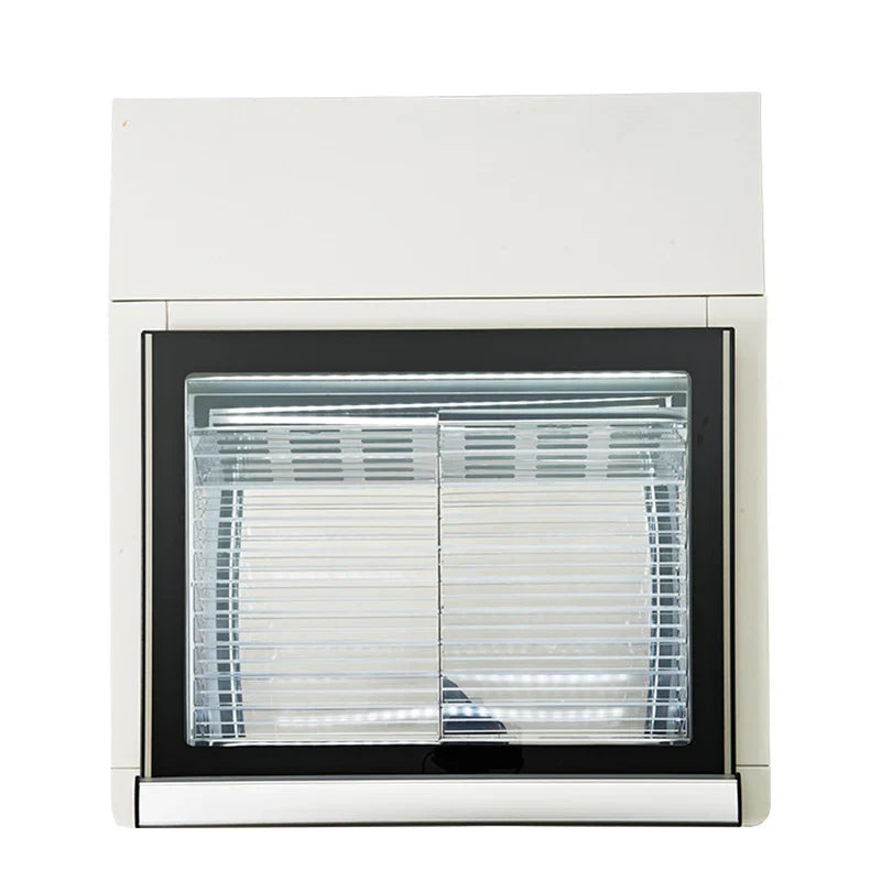 Desktop 3-Tray Ice Cream Display Freezer | SMART-03