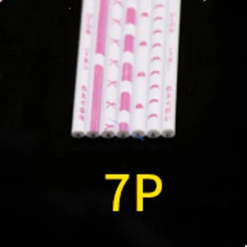 1 meter UL2468 Flat Ribbon Cable 26AWG LED Display Screen 2.54mm Red And White PVC Ribbon Cable 4P 5P 6P 7P 8P 9P 10P 12P Peaceful Pleasures Health and Wellness 7P