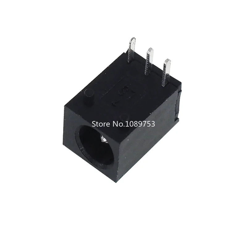 10PCS/LOT DC Power Jack Socket Connector 3.5*1.35MM 3.5X1.35 4.0x1.7mm Male / Female DC-002 DC003 DC023 DC-031 DC033 Peaceful Pleasures Health and Wellness DC003B 3.5X1.35