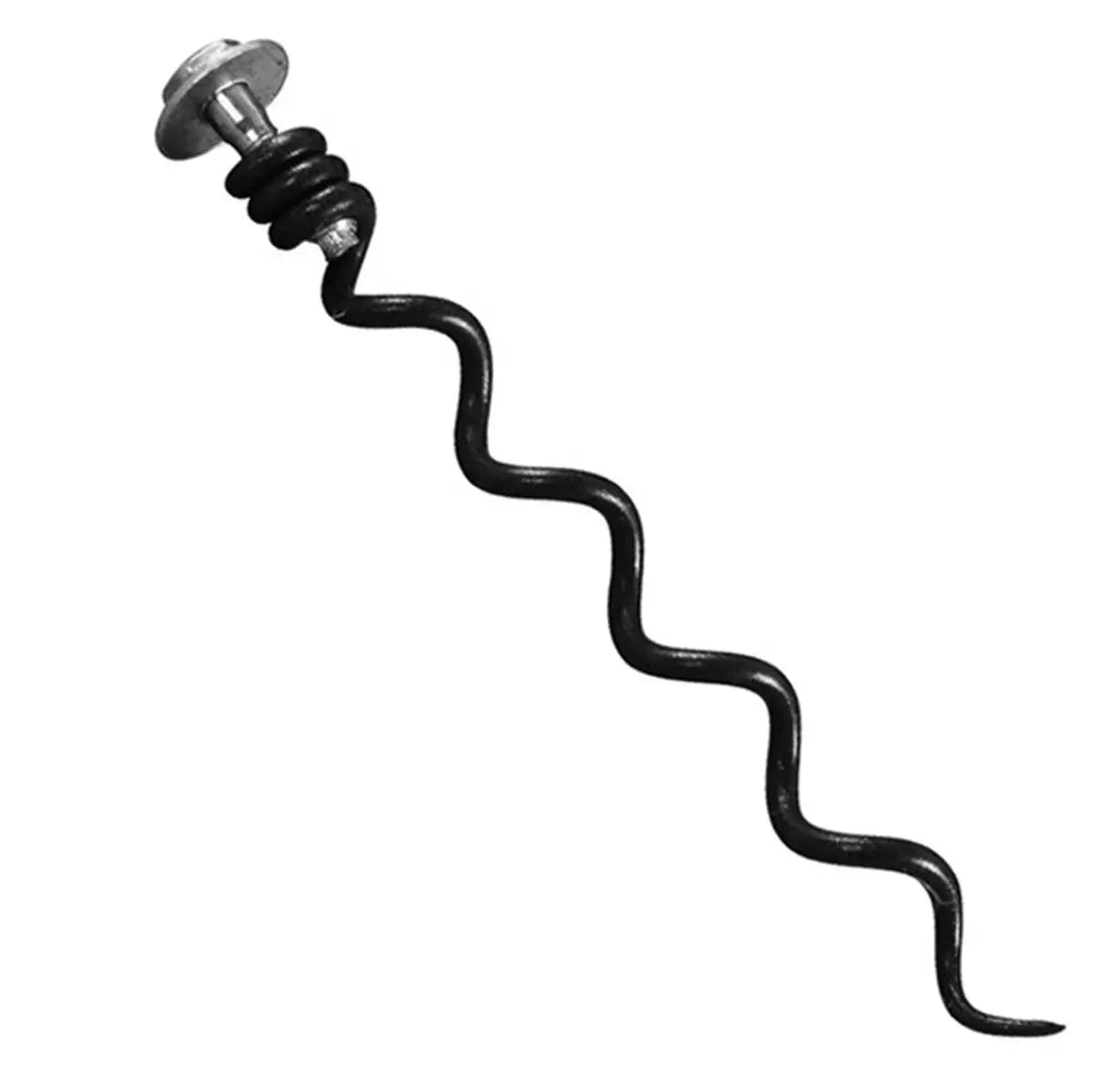 Wine Opener Spiral to Replace Rabbit Corkscrew Worms Level and Bottle Opener Vine Spin Peaceful Pleasures Health and Wellness