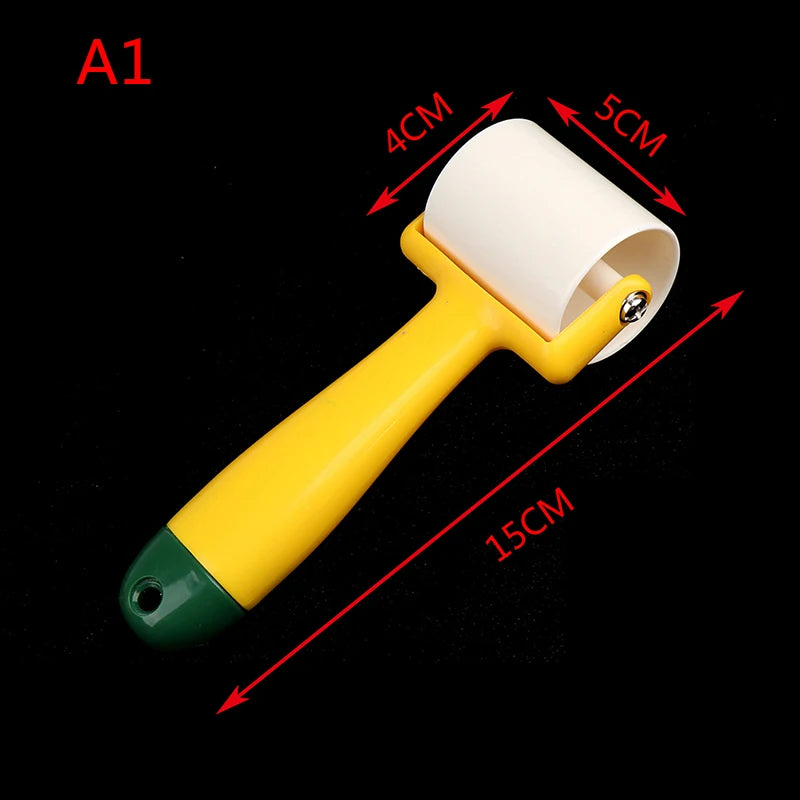 Seam Roller Quilting Tool | Roll & Press Wallpaper Roller