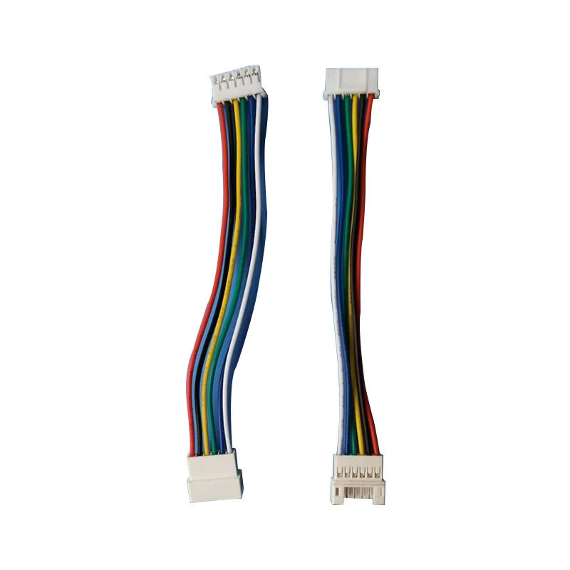 5pcs PH2.0 Extension Line 2/3/4/5/6p PH 2.0mm Male To Female Connector With Cable 10/20/30cm 26AWG Peaceful Pleasures Health and Wellness