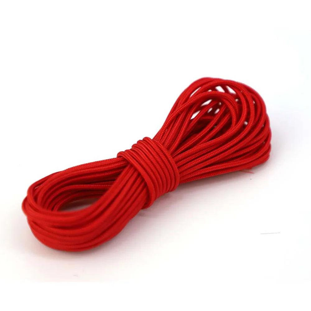 15m Compound Bow D Loop Release String Nocking Ring Buckle Rope U Aid