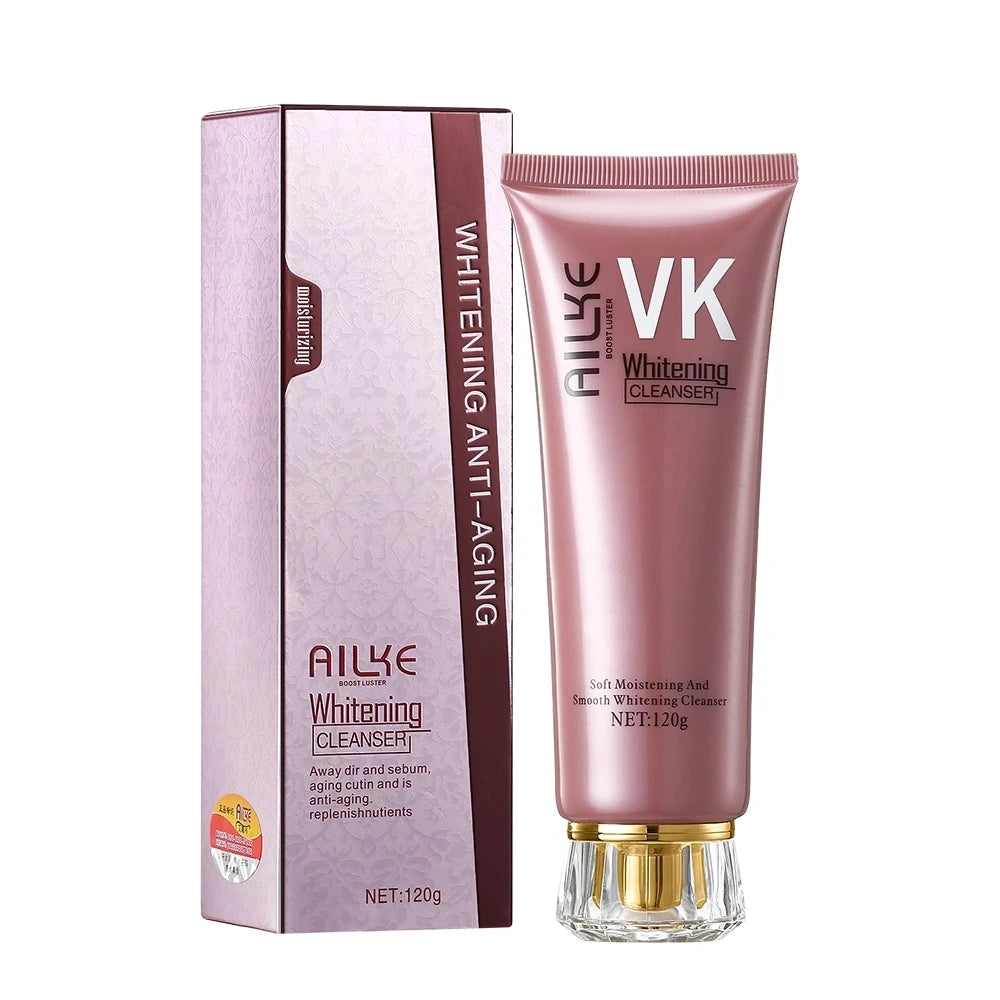 AILKE Brightening Anti-Wrinkle Face Cream | Collagen & Hyaluronic