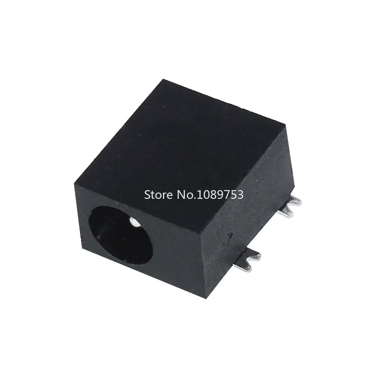 10PCS/LOT DC Power Jack Socket Connector 3.5*1.35MM 3.5X1.35 4.0x1.7mm Male / Female DC-002 DC003 DC023 DC-031 DC033 Peaceful Pleasures Health and Wellness DC033 3.5X1.35