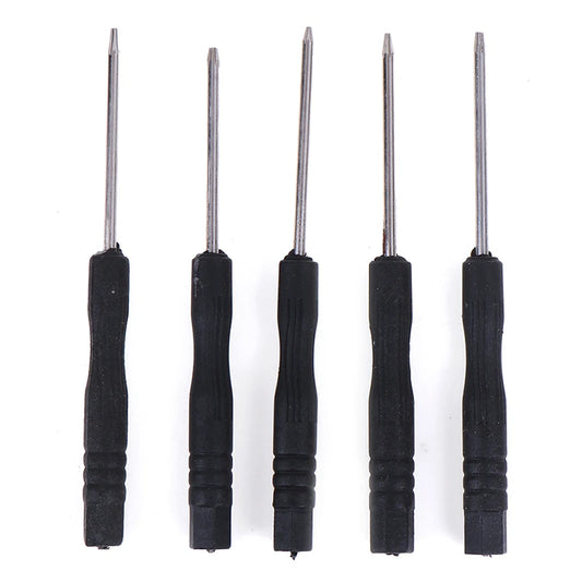 Torx Screwdriver Set T2 T3 T4 T5 – Mobile Phone Repair Tool Precision Screwdriver Set Peaceful Pleasures Health and Wellness