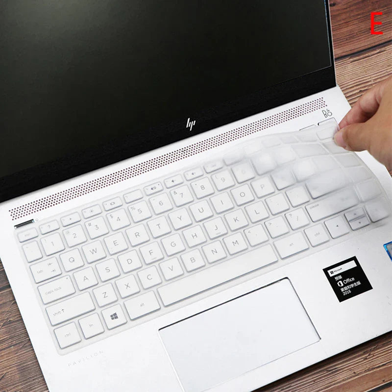 Silicone Keyboard Cover for HP Pavilion X360 14cd Series