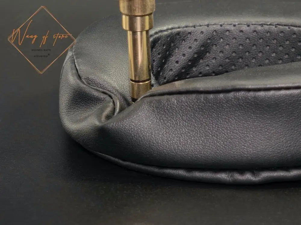 Thick Foam Ear Pads Cushion For Sennheiser HD 630VB Headphone Perfect Quality, Not Cheap Version Peaceful Pleasures Health and Wellness