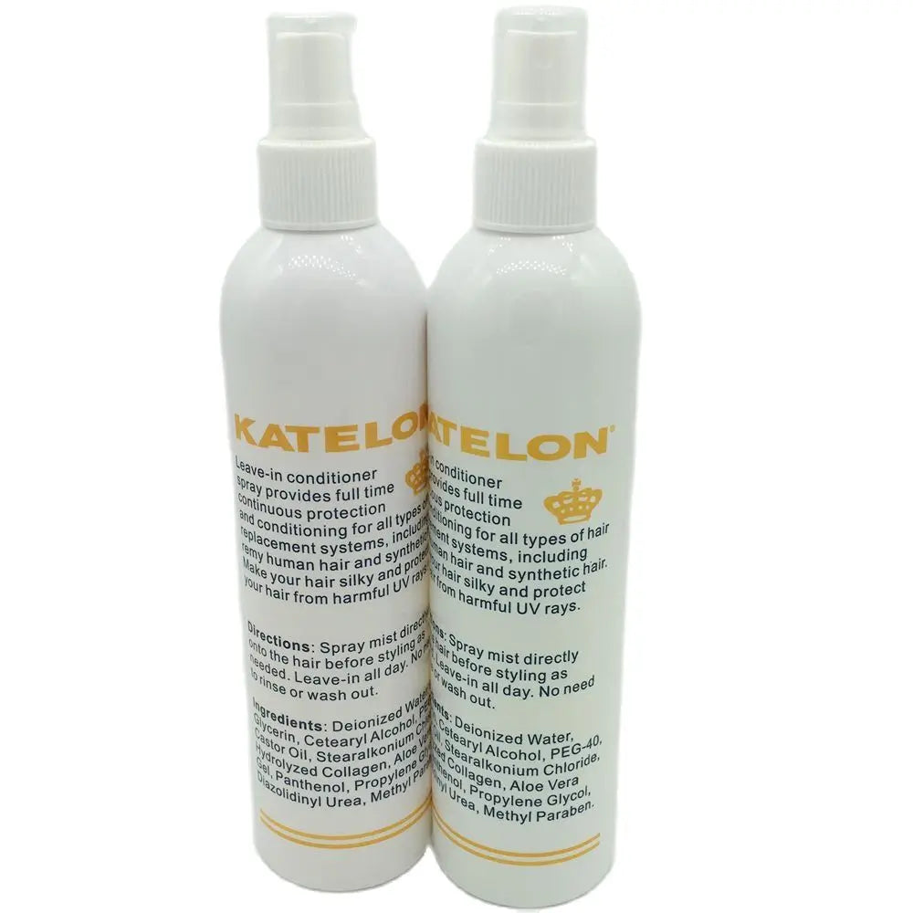 8 oz Wig Conditioner – Anti-Static Care for All Wig Types