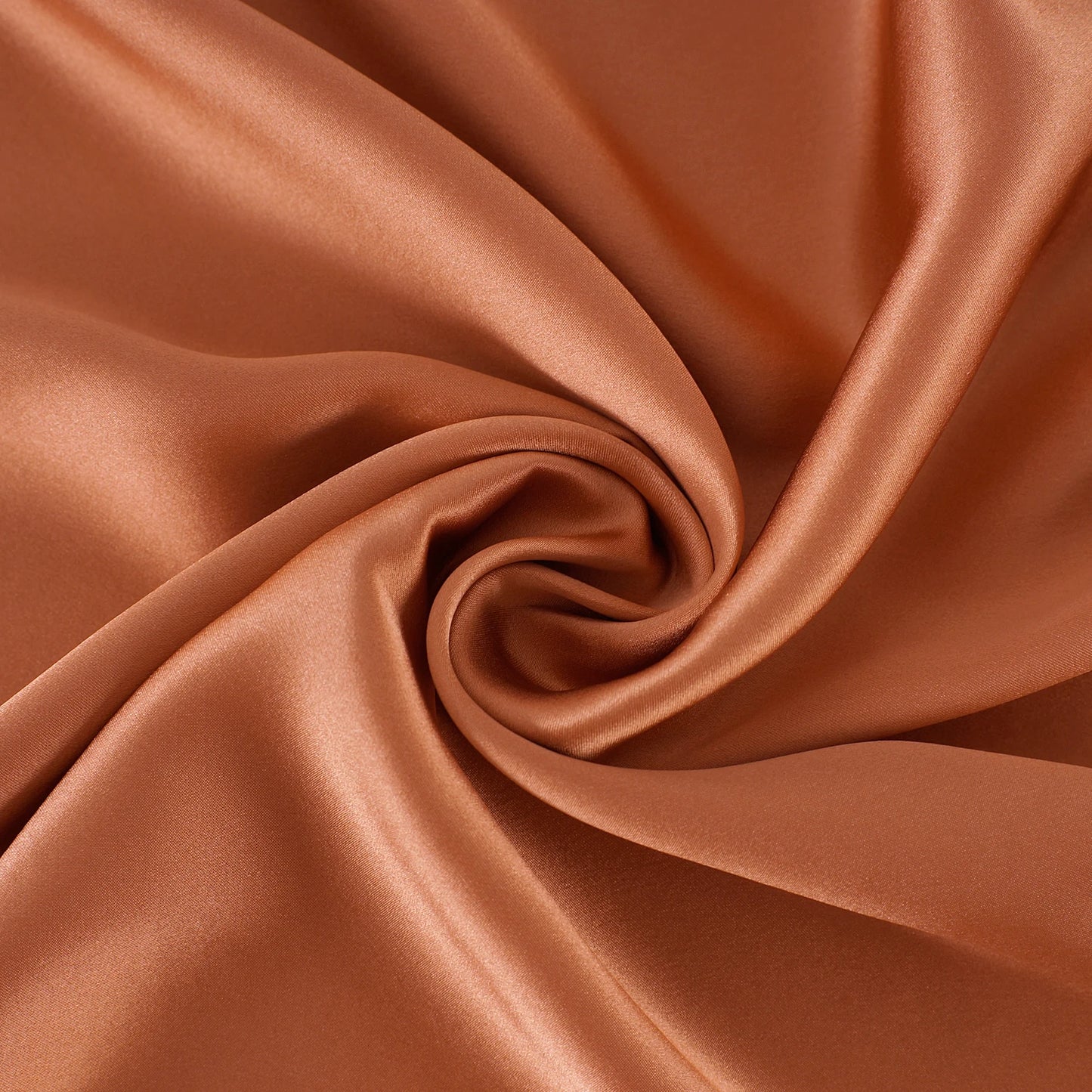 100% Mulberry Silk Charmeuse Fabric 114cm Wide | Plain Dyed