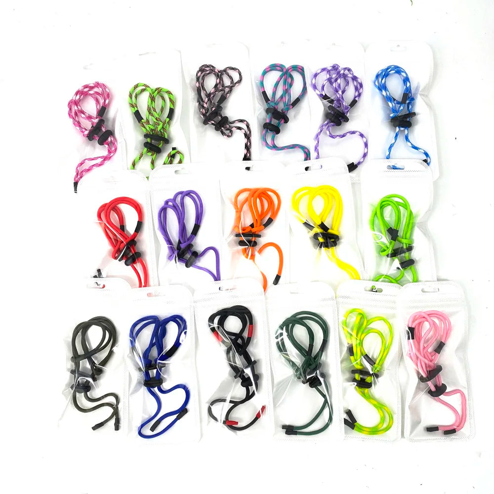 Archery Fingerguard Bow Slings Adjustable Recurve Dropping Fingertab
