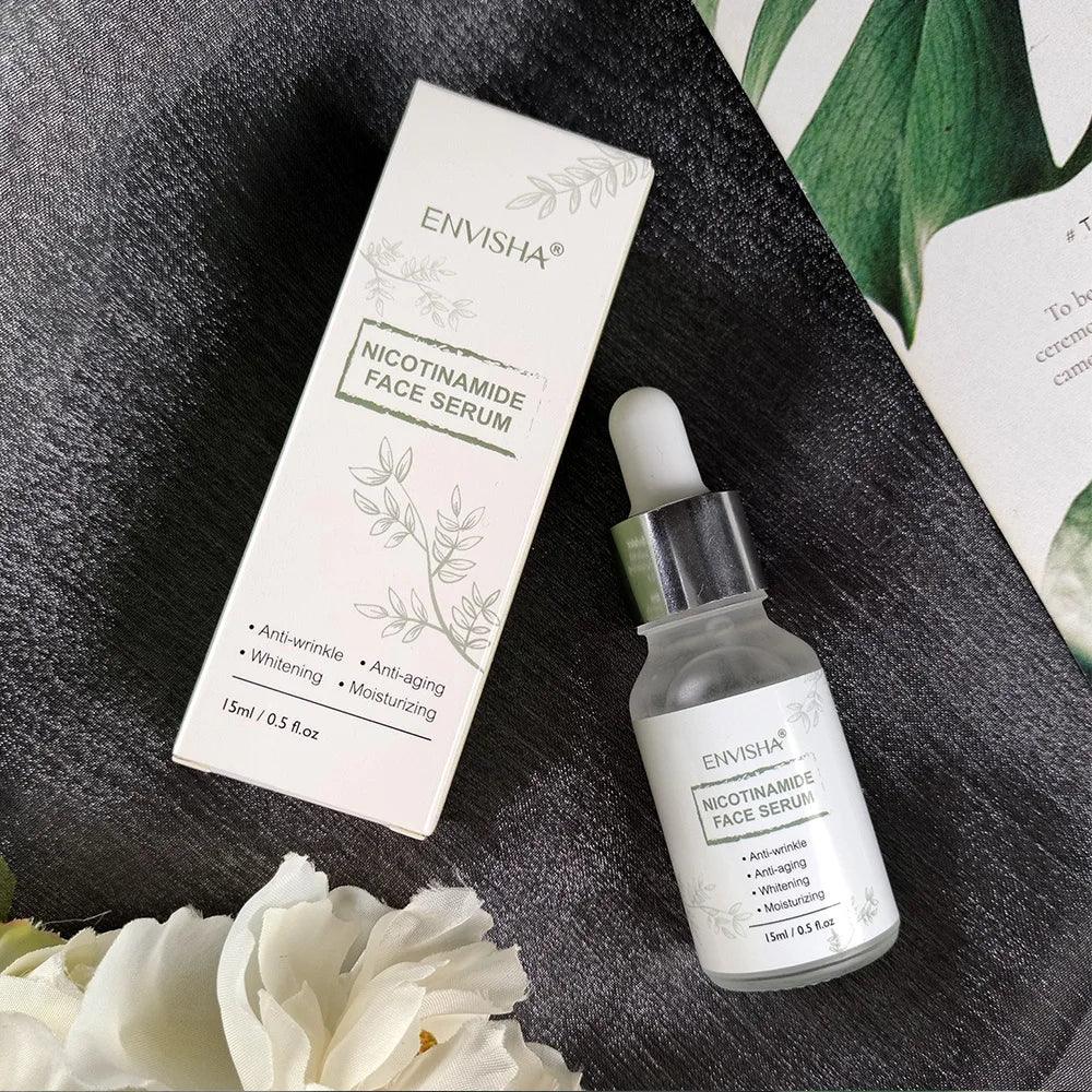 ENVISHA Niacinamide & Collagen Anti-Aging Face Serum Face Serum ENVISHA