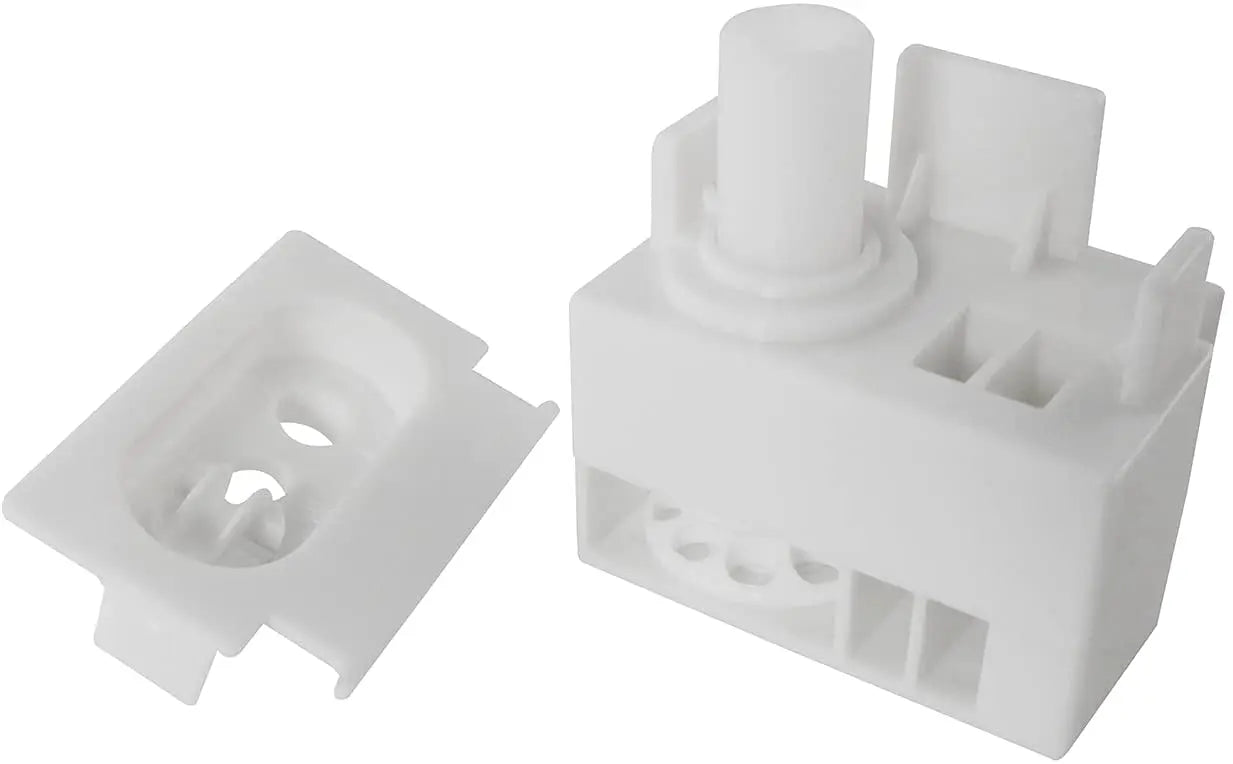 Vertical Blinds Headrail Head Seal Control Set Replacement