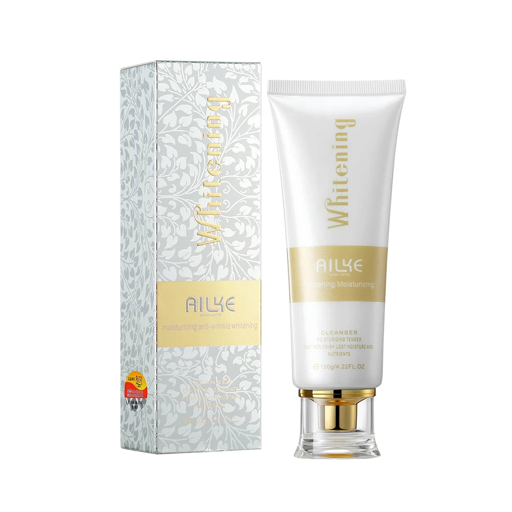 AILKE 5-in-1 Brightening Facial Skin Care Set – All Skin Types