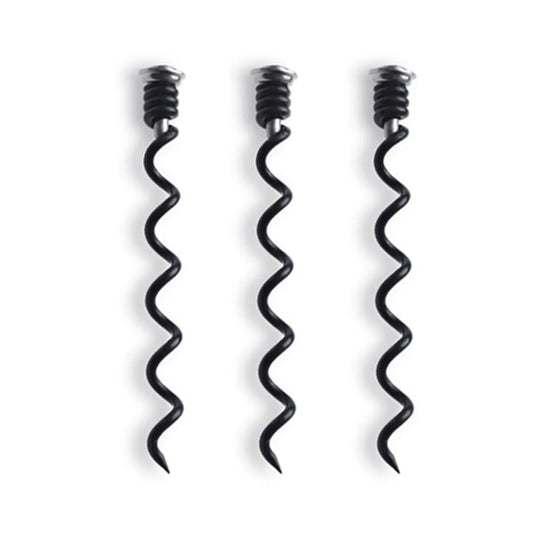 Wine Opener Spiral to Replace Rabbit Corkscrew Worms Level and Bottle Opener Vine Spin Peaceful Pleasures Health and Wellness