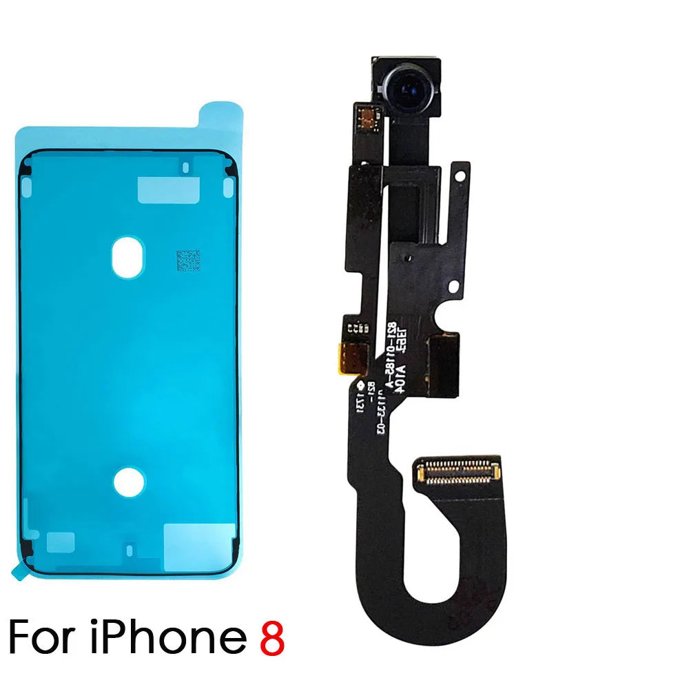iPhone 7/8 Front Camera Proximity Sensor Flex Cable + Mic