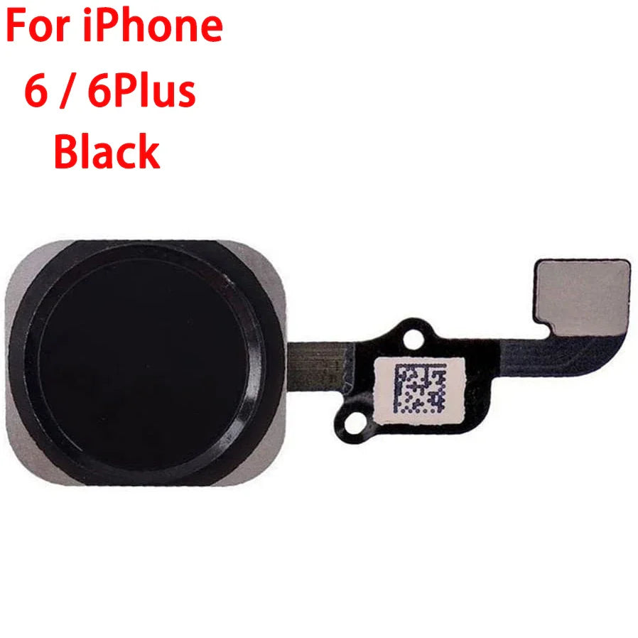iPhone Home Button + Flex Cable – iPhone 6 to 8 Plus Replacement