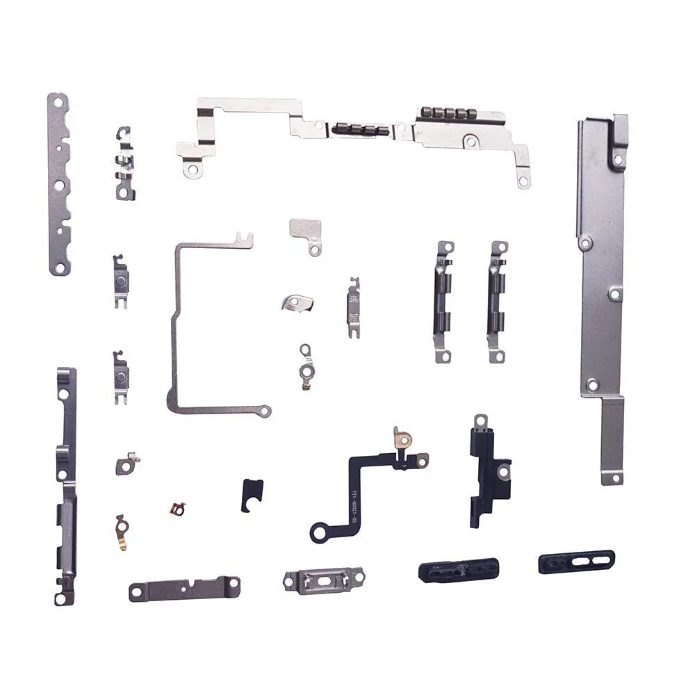 iPhone X XR XS Max Internal Metal Bracket & Full Screw Set