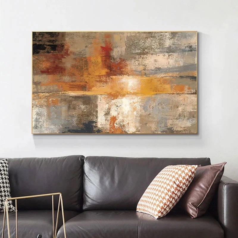 Abstract Wall Art Canvas Prints Modern Canvas Art Paintings on The Wall Canvas Pictures Wall Decor for Living Room Decor Peaceful Pleasures Health and Wellness