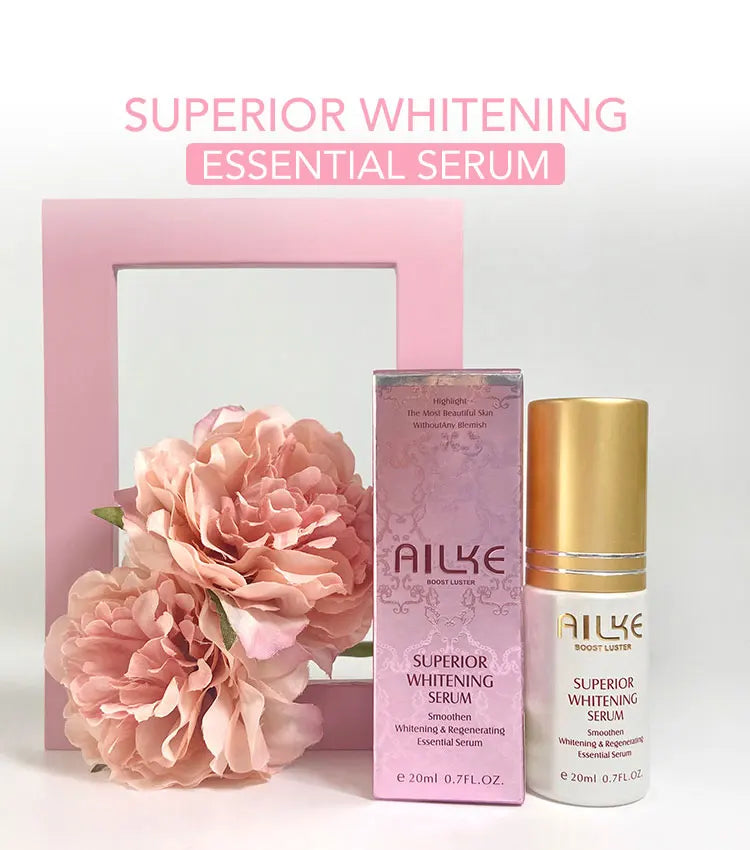 AILKE Kojic Acid Day & Night Brightening Face Cream – 25g