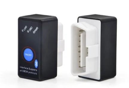 Mini ELM327 Bluetooth WiFi OBD2 Scanner – Android & iOS