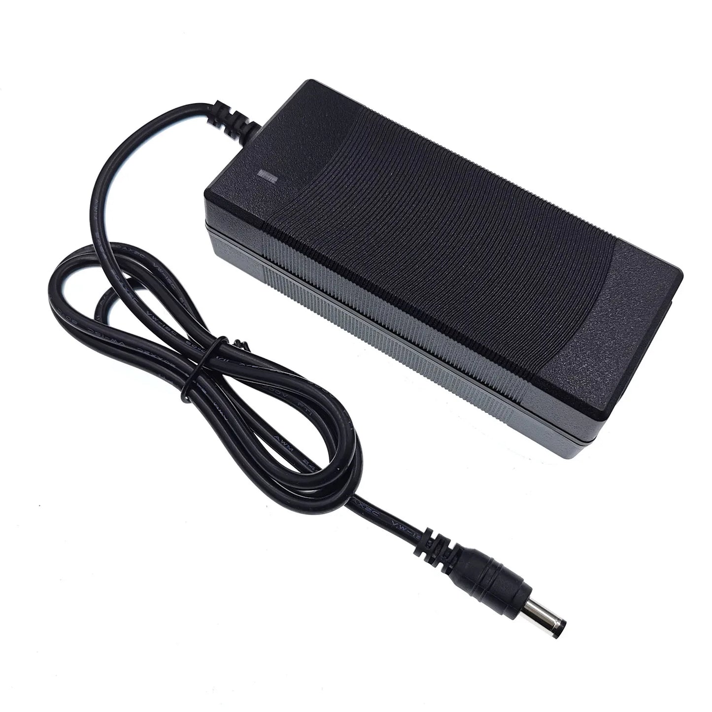 36V Battery Charger for Lithium Li-ion Li-poly Batteries Peaceful Pleasures Health and Wellness