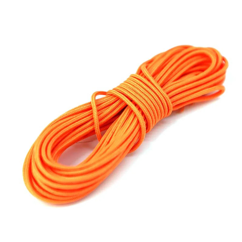 15m Compound Bow D Loop Release String Nocking Ring Buckle Rope U Aid