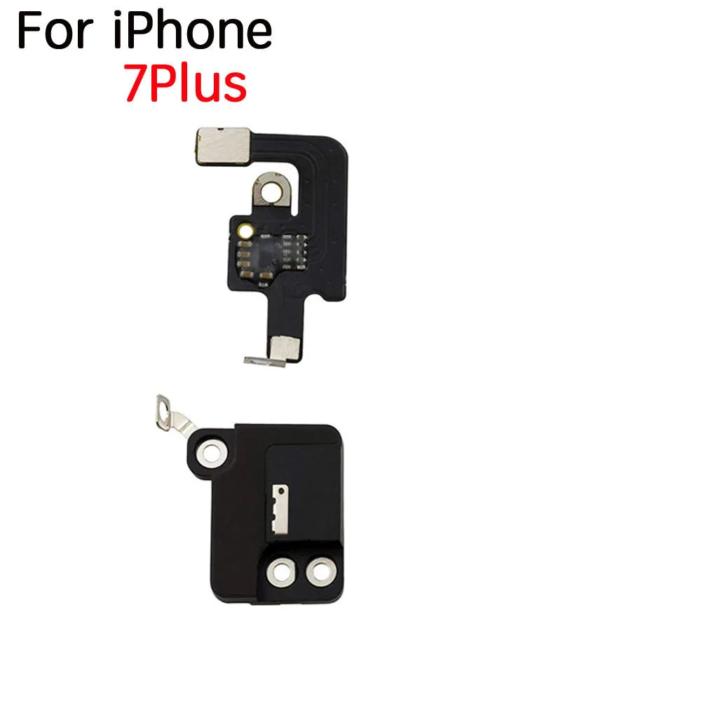 WiFi Antenna Flex Cable & GPS Cover for iPhone 6 7 8 X