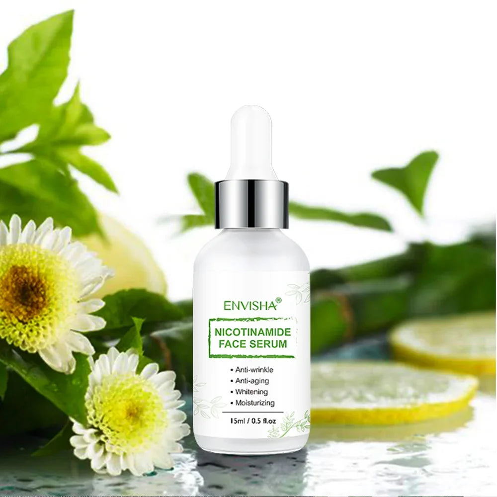 ENVISHA Niacinamide & Collagen Anti-Aging Face Serum Face Serum ENVISHA