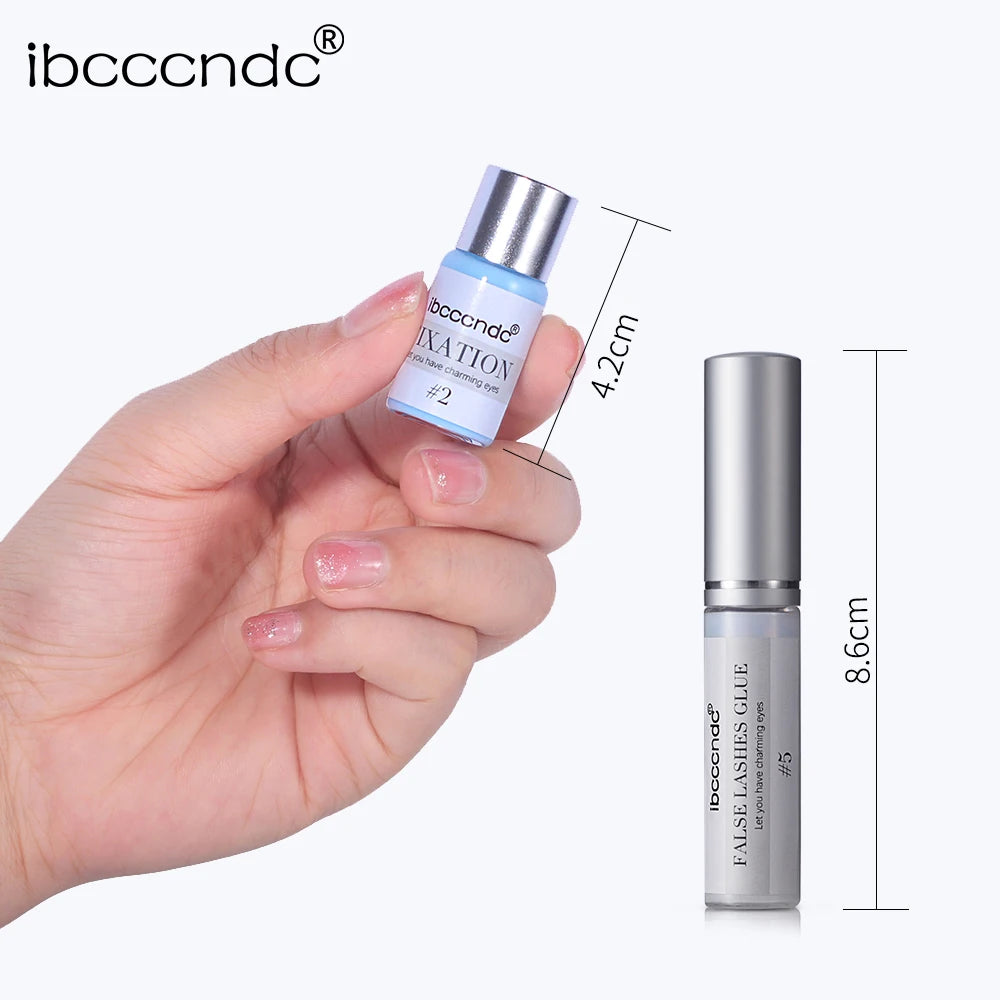 Lash Lift & Brow Lamination Nutrition Liquid Kit – 5ml