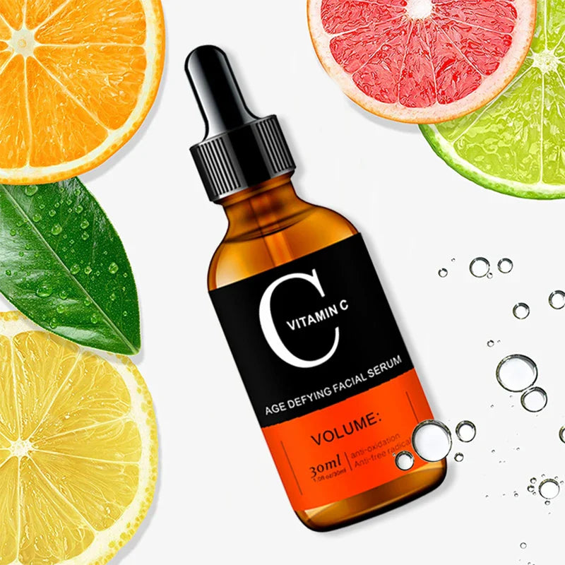 ENVISHA Vitamin C Retinol Hyaluronic Acid Face Serum 30ml