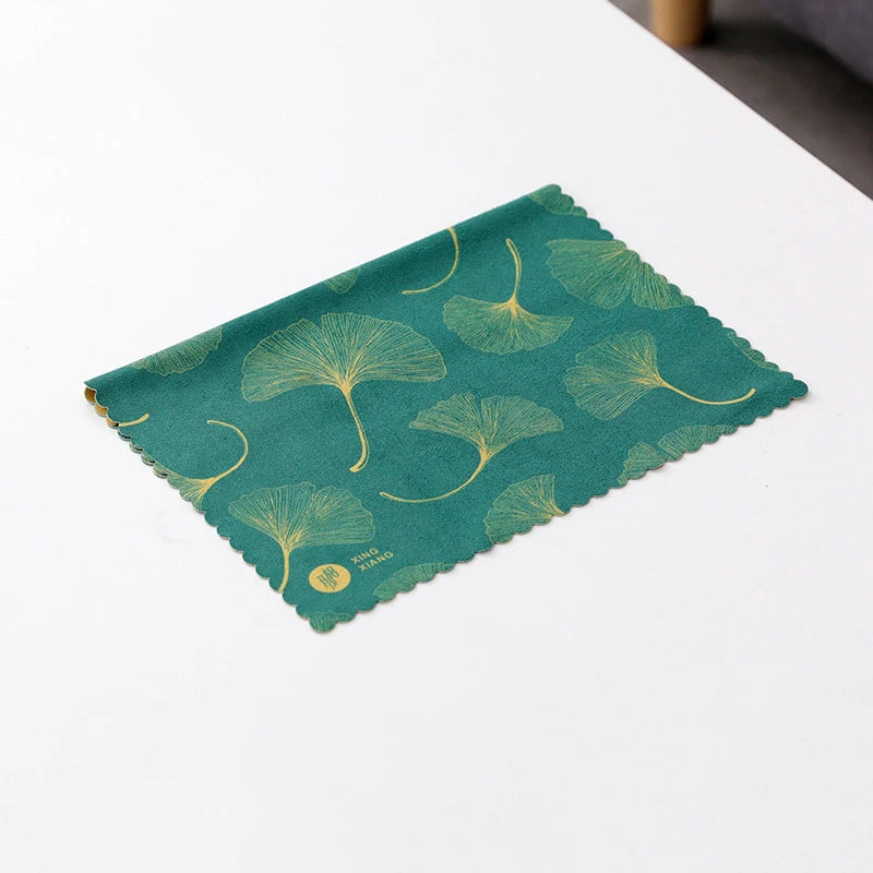 Chinese Style Cotton Tea Towel – Absorbent Cleaning Cloth