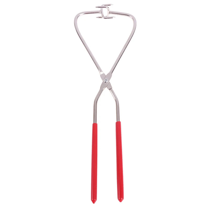 Metal Pottery Dipping Tongs | Glaze & Ceramics Craft Tool