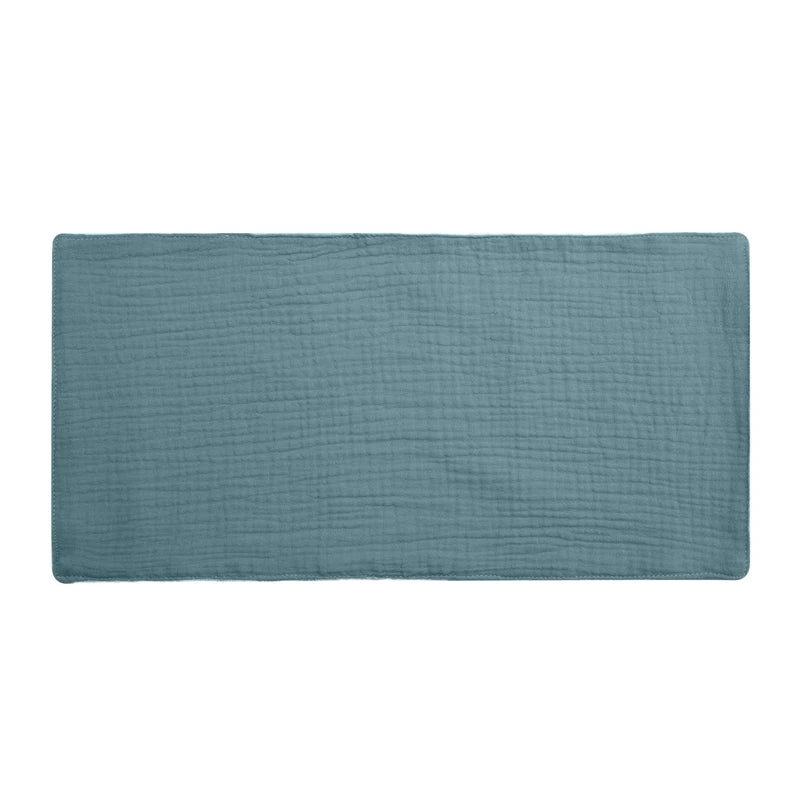 Newborn Baby Soft Cotton Gauze Towel | Burp Cloth & Bib