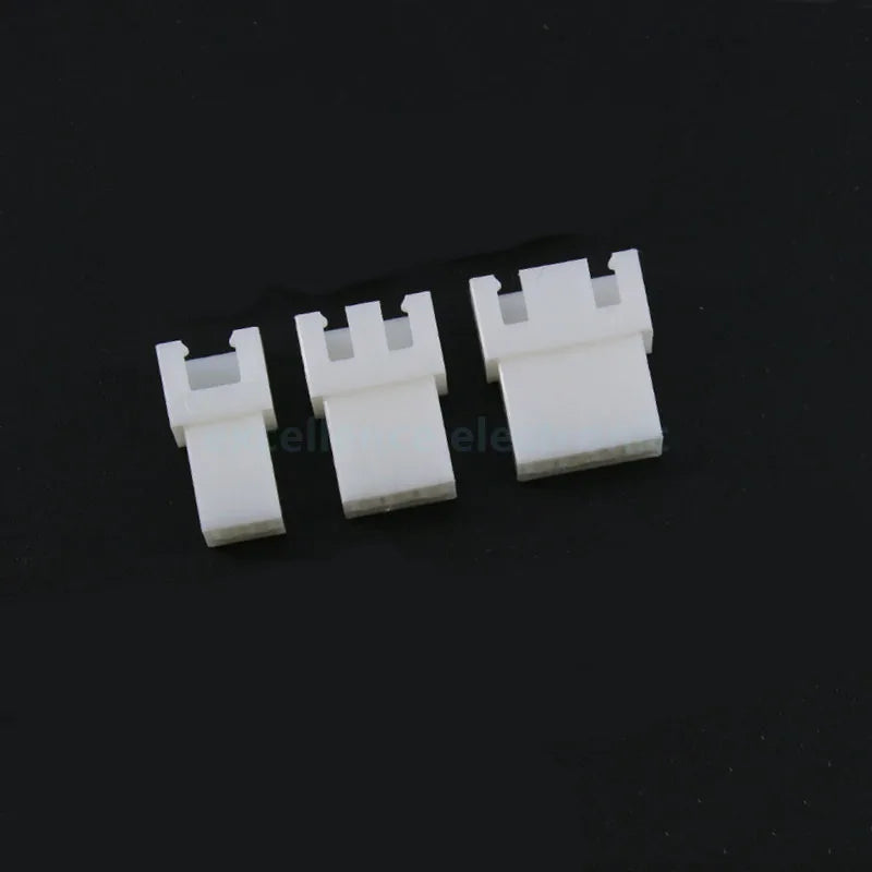 20Pcs XH2.54 TJC3 Female Connector Housing 2.54mm Pitch 2P 3P 4P 5P 6P 7P 8P XH Plug Plastic Shell Peaceful Pleasures Health and Wellness