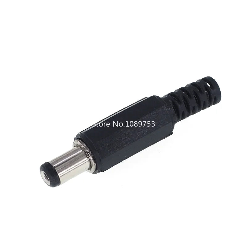 10PCS/LOT DC Power Jack Socket Connector 3.5*1.35MM 3.5X1.35 4.0x1.7mm Male / Female DC-002 DC003 DC023 DC-031 DC033 Peaceful Pleasures Health and Wellness 3.5X1.3mm